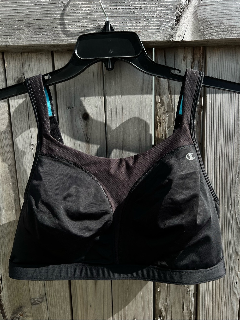 Champion Women's Spot Comfort High-Impact Sports Bra 42DD